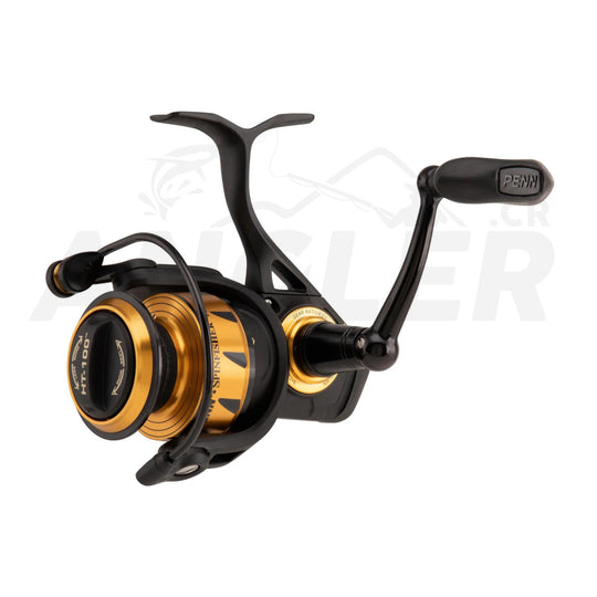 Carrete Penn Spinfisher VI en Spinning - Saltwater IPX5