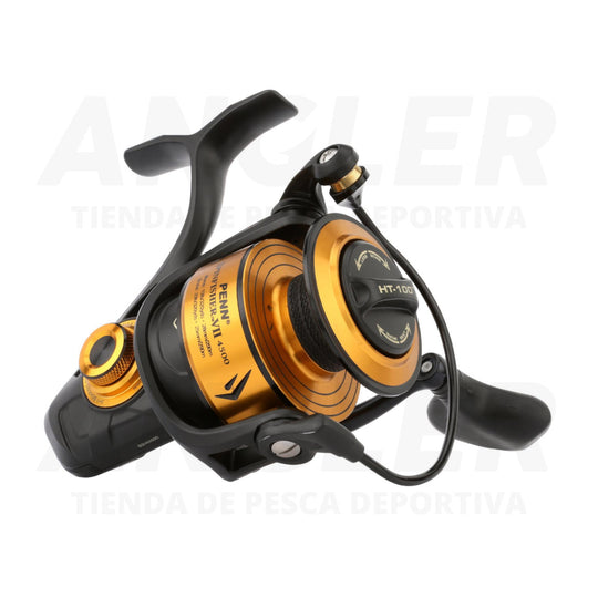 Carrete Penn Spinfisher VII en Spinning - Saltwater IPX5