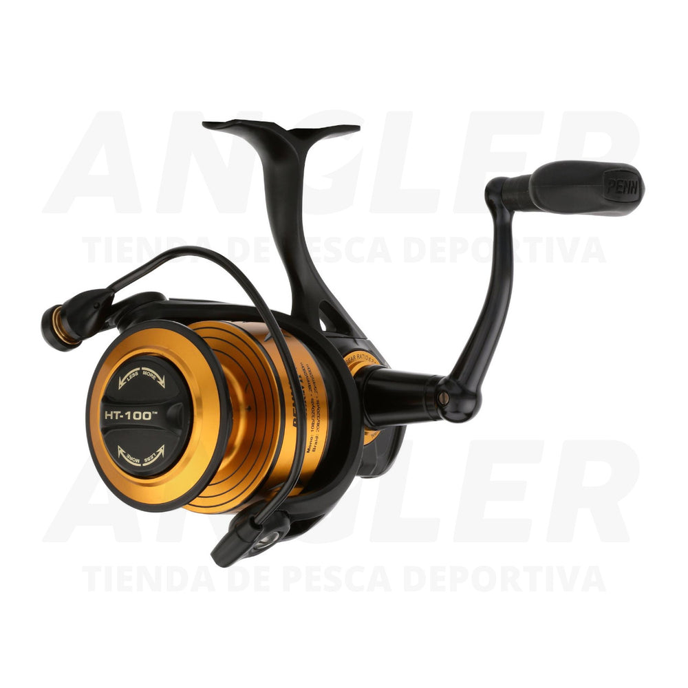 Carrete Penn Spinfisher VII en Spinning - Saltwater IPX5