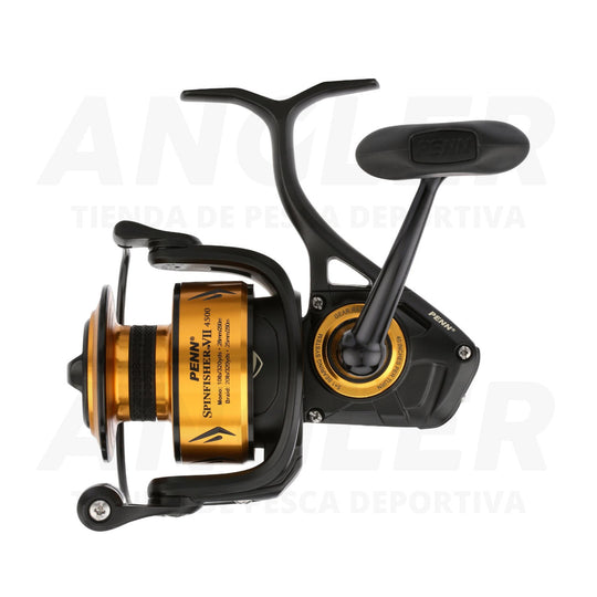 Carrete Penn Spinfisher VII en Spinning - Saltwater IPX5