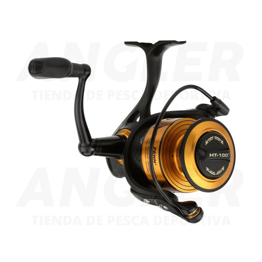 Carrete Penn Spinfisher VII en Spinning - Saltwater IPX5