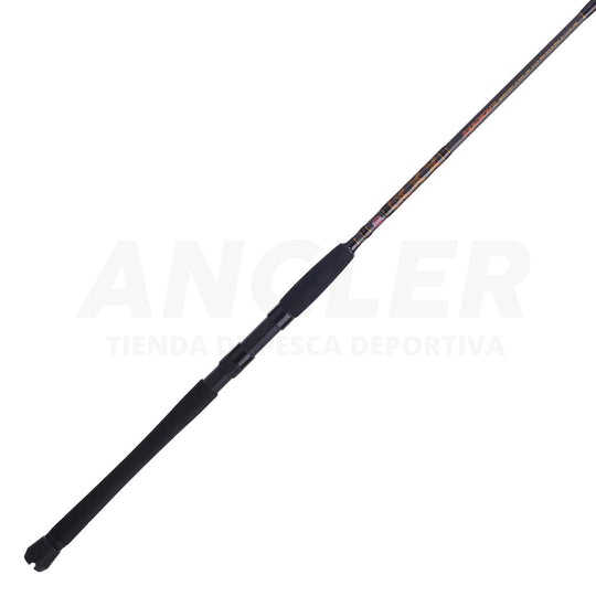Caña de Pescar Penn Squadron III Inshore en Baitcasting 7ft