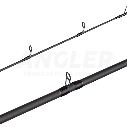 Caña de Pescar Penn Squadron III Inshore en Baitcasting 7ft