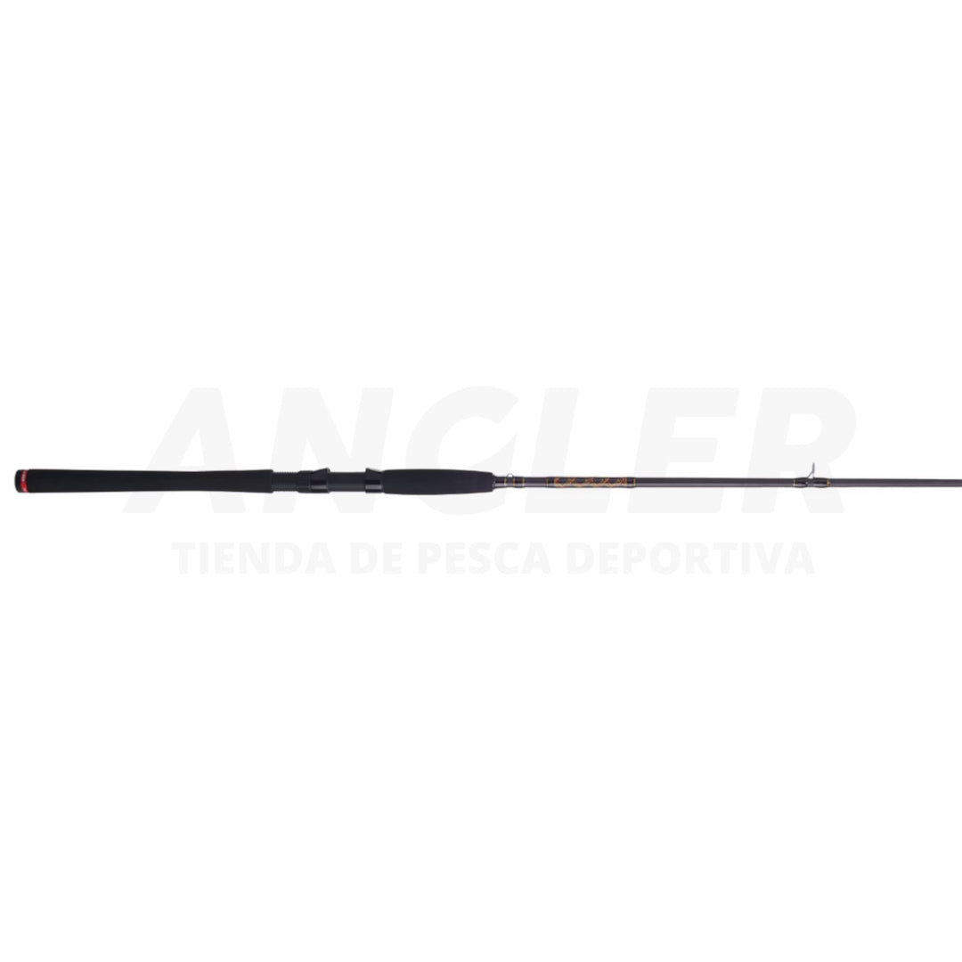 Caña de Pescar Penn Squadron III Inshore en Baitcasting 7ft