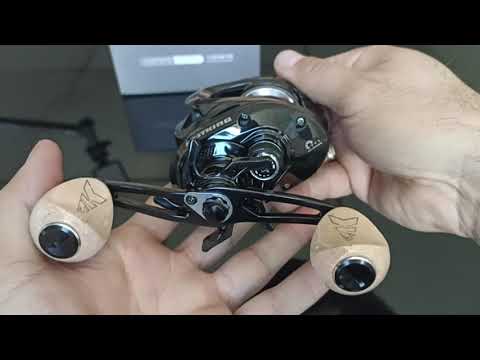 Carrete KastKing Megatron II 200 Baitcasting - Saltwater Ready