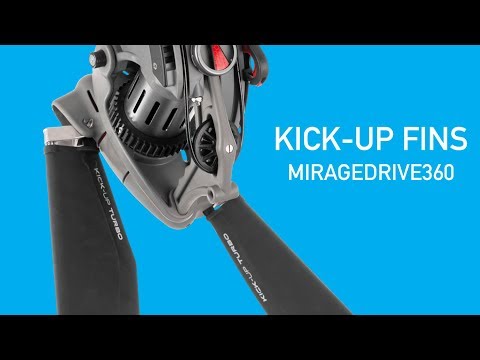 Kayak Hobie Pro Angler 14 con Mirage Drive 360º XR