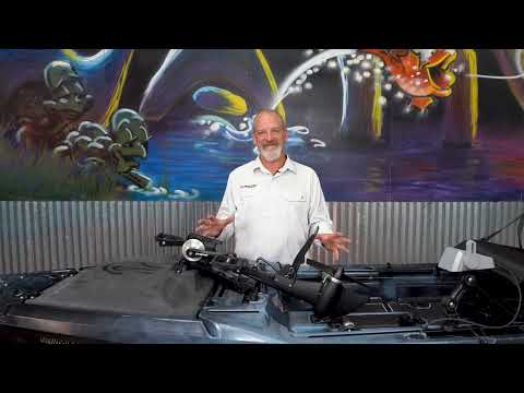 Kayak Native Watercraft Hammer 1210 - Propulsión a Pedal o Motor