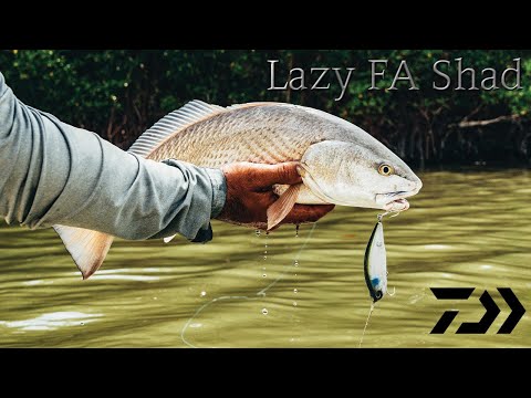 Señuelo Daiwa Lazy Fashad Twitchbait 9cm/21g