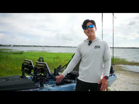 Kayak Native Watercraft TitanX 12.5 - Propulsión a Pedal