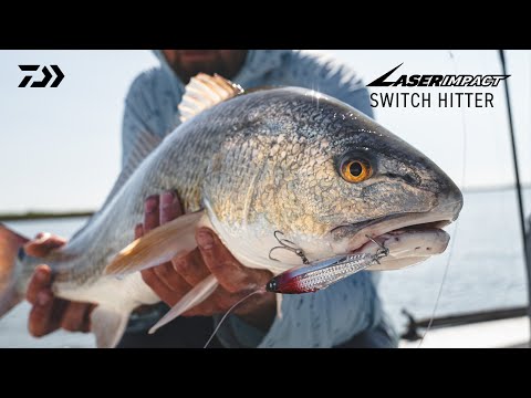 Señuelo Daiwa Switch Hitter Twitchbait 8.5cm/20g