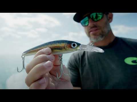Señuelo Rapala X-Rap Magnum Xtreme XT para Trolling - 8ft / 16cm