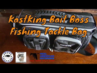 Canguro/Bolso de Pesca KastKing Bait Boss Hombro y Cintura