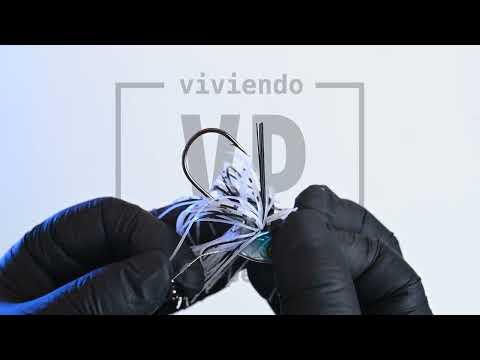 Señuelo VP Underspin Swim Jig 1/4oz con Anti-Snag (14g)