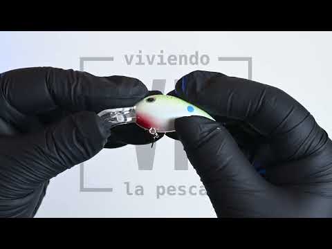 Señuelo VP Mid Runner Crank 5cm/6g - Floating