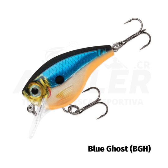 Señuelo Rapala BX Brat (Balsa Extreme) Crankbait en 5cm/10g
