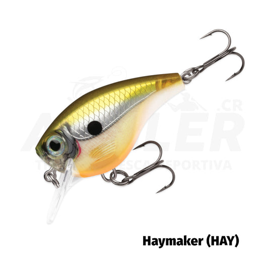 Señuelo Rapala BX Brat (Balsa Extreme) Crankbait en 5cm/10g