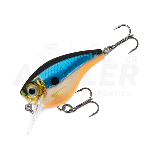 Señuelo Rapala BX Brat (Balsa Extreme) Crankbait en 5cm/10g