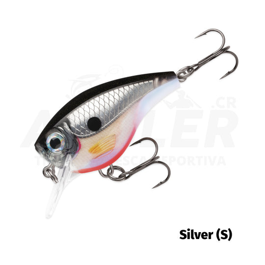 Señuelo Rapala BX Brat (Balsa Extreme) Crankbait en 5cm/10g