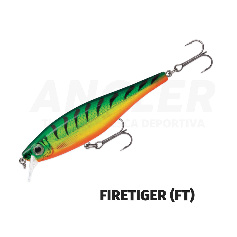 Señuelo Rapala BX Minnow (Balsa Extreme) en 10cm/10g