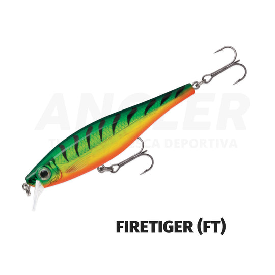 Señuelo Rapala BX Minnow (Balsa Extreme) en 10cm/10g