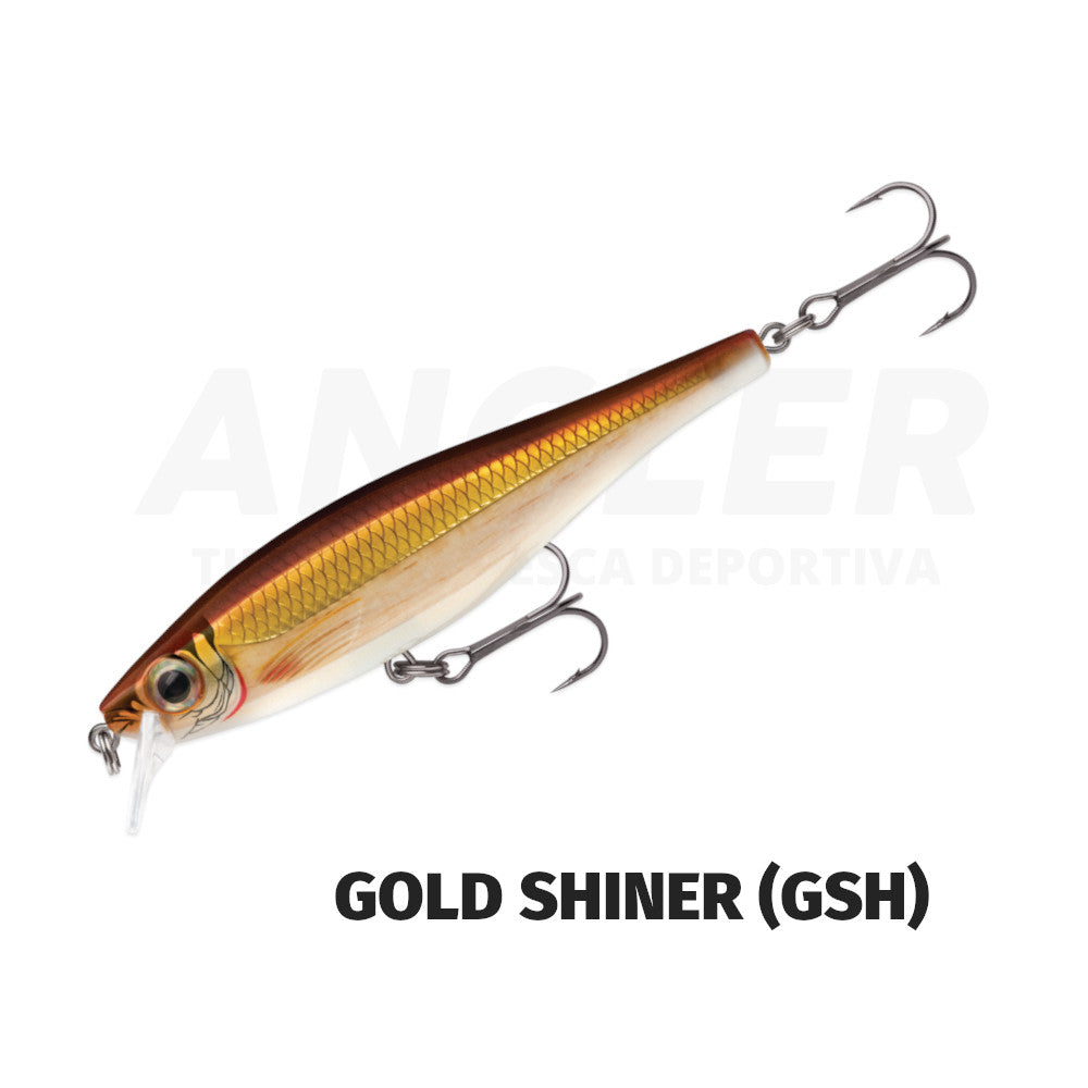 Señuelo Rapala BX Minnow (Balsa Extreme) en 10cm/10g
