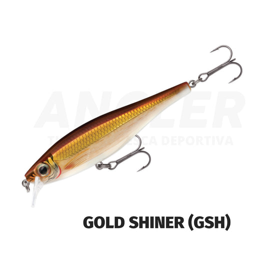 Señuelo Rapala BX Minnow (Balsa Extreme) en 10cm/10g
