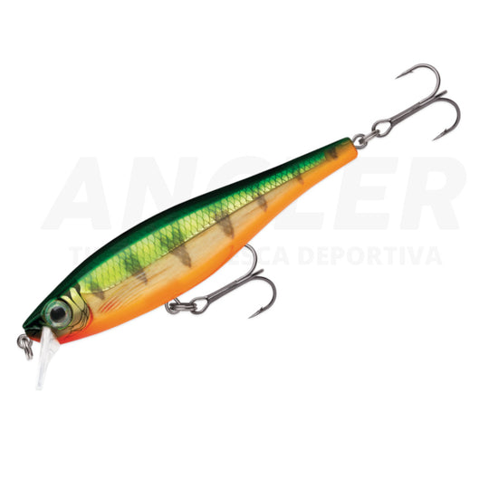 Señuelo Rapala BX Minnow (Balsa Extreme) en 7cm/7g
