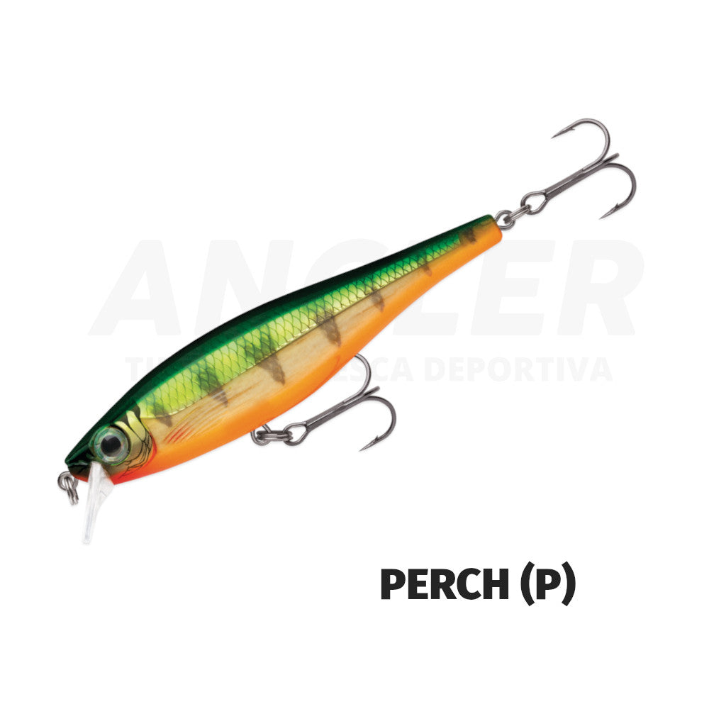 Señuelo Rapala BX Minnow (Balsa Extreme) en 7cm/7g
