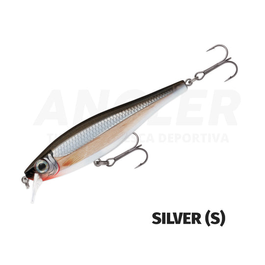 Señuelo Rapala BX Minnow (Balsa Extreme) en 10cm/10g