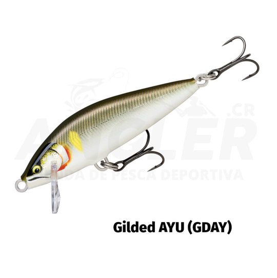 Señuelo Rapala Countdown Elite para Casting en 5.5cm, 7.5cm y 9.5cm