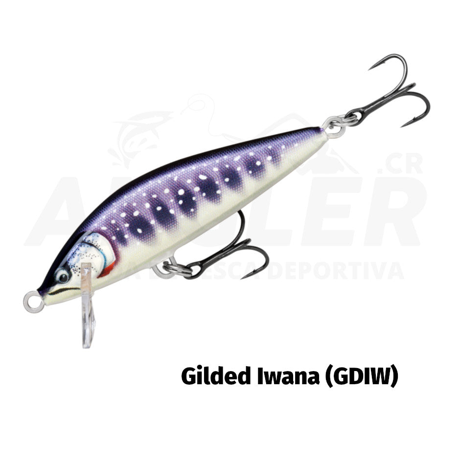 Señuelo Rapala Countdown Elite en 9.5cm para Casting