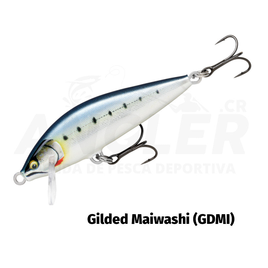 Señuelo Rapala Countdown Elite para Casting en 5.5cm, 7.5cm y 9.5cm