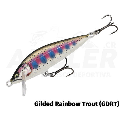 Señuelo Rapala Countdown Elite para Casting en 5.5cm, 7.5cm y 9.5cm