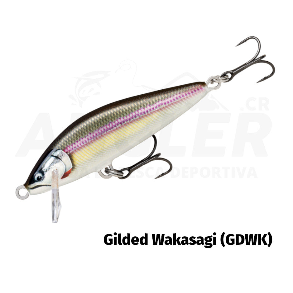Señuelo Rapala Countdown Elite en 9.5cm para Casting