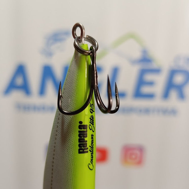 Señuelo Rapala Countdown Elite para Casting en 5.5cm, 7.5cm y 9.5cm