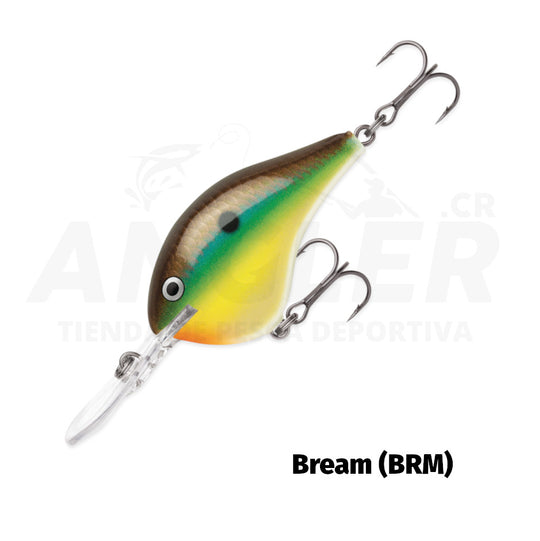 Señuelo Rapala DT10 (Dives-To) Crankbait para Trolling