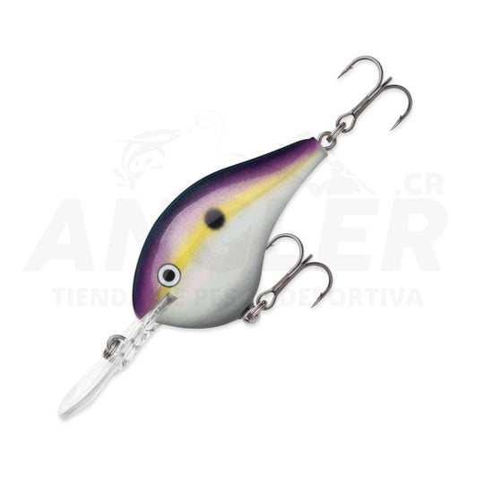 Señuelo Rapala DT10 (Dives-To) Crankbait para Trolling