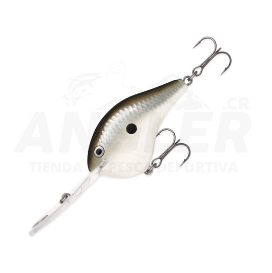 Señuelo Rapala DT20 (Dives-To) Crankbait para Trolling