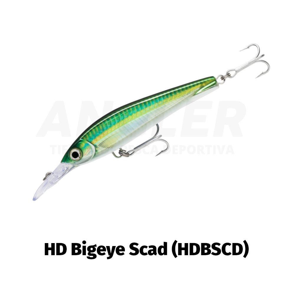 Señuelo Rapala X-Rap Magnum Xtreme XT para Trolling - 8ft / 16cm