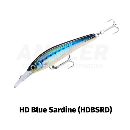 Señuelo Rapala X-Rap Magnum Xtreme XT para Trolling - 8ft / 16cm