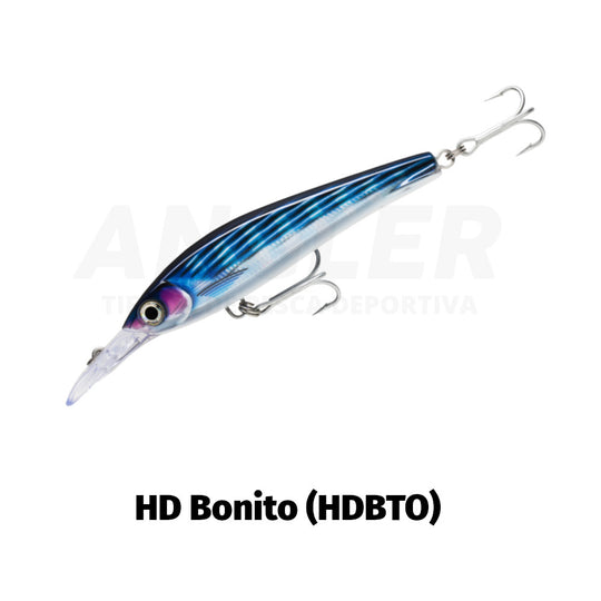 Señuelo Rapala X-Rap Magnum Xtreme XT para Trolling - 8ft / 16cm