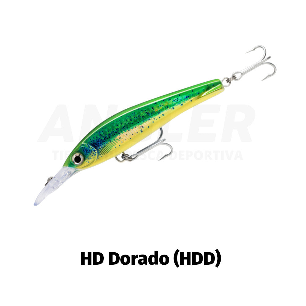 Señuelo Rapala X-Rap Magnum Xtreme XT para Trolling - 8ft / 16cm