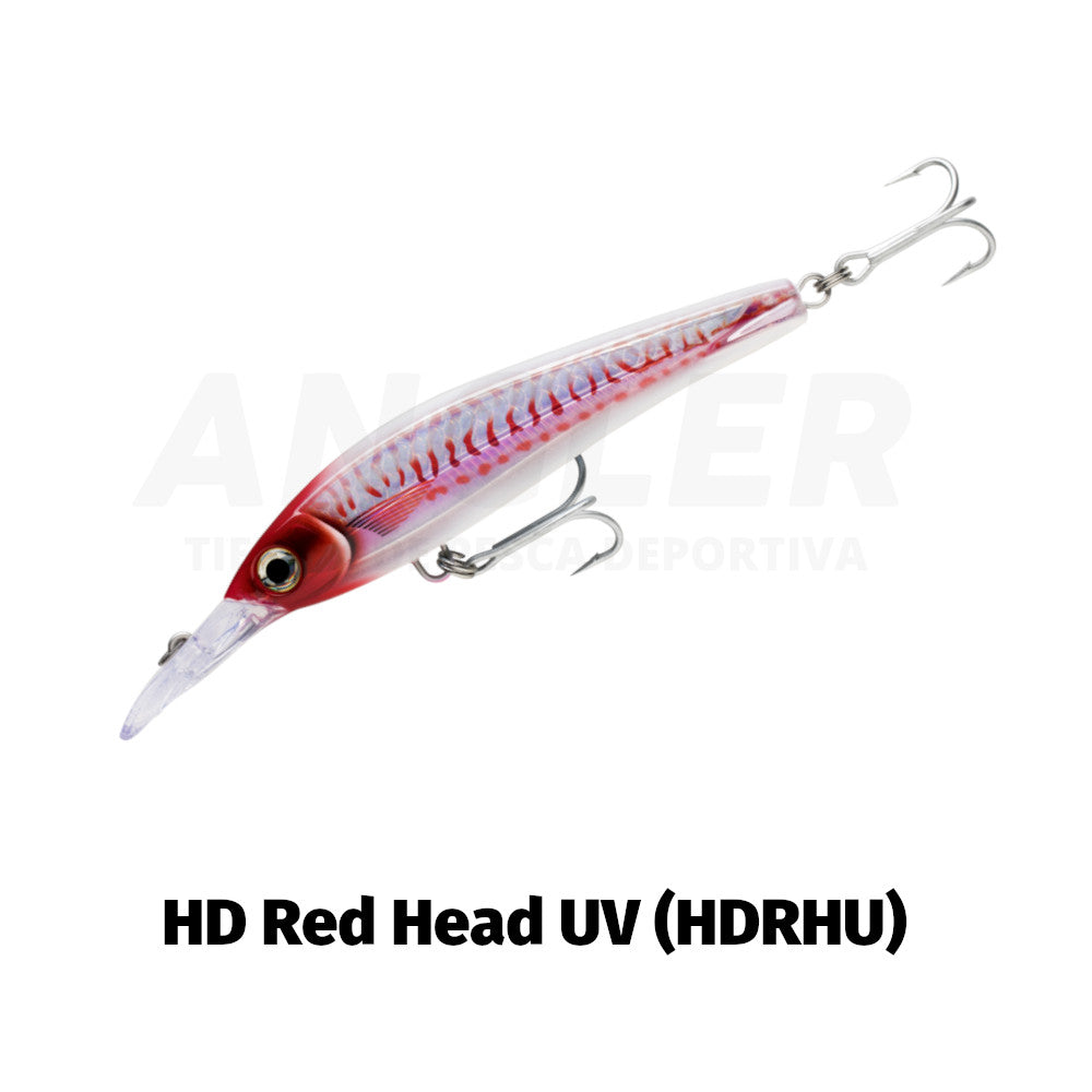 Señuelo Rapala X-Rap Magnum Xtreme XT para Trolling - 8ft / 16cm