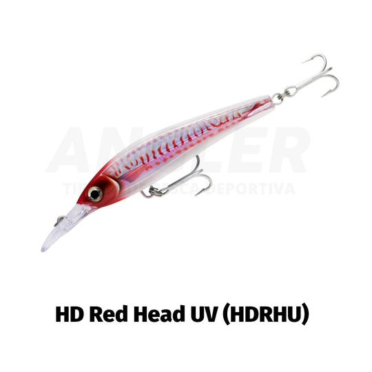 Señuelo Rapala X-Rap Magnum Xtreme XT para Trolling - 8ft / 16cm