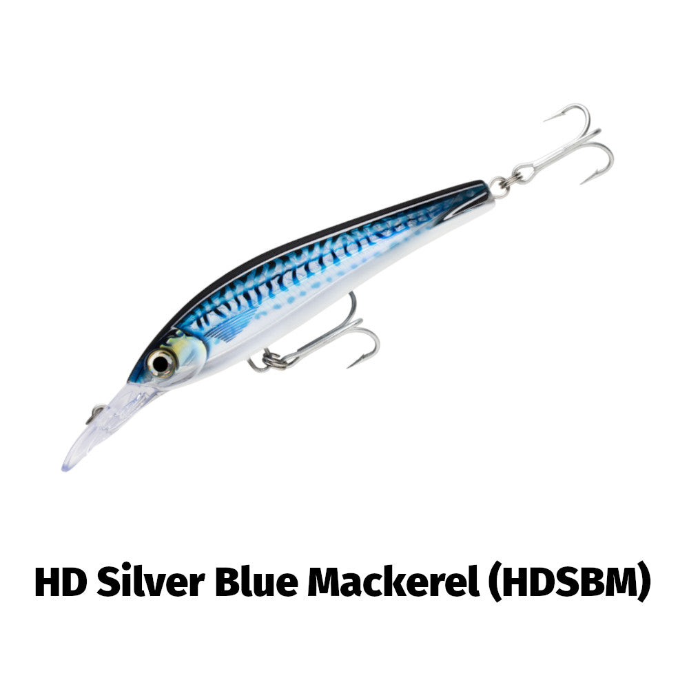 Señuelo Rapala X-Rap Magnum Xtreme XT para Trolling - 8ft / 16cm