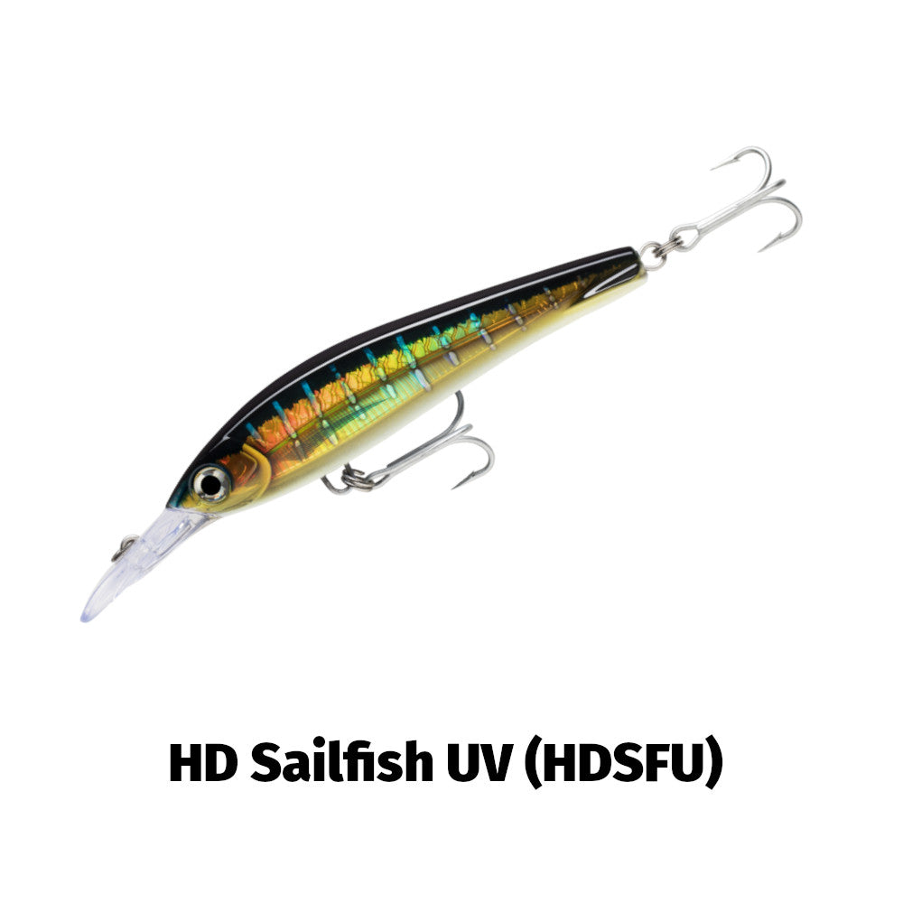 Señuelo Rapala X-Rap Magnum Xtreme XT para Trolling - 8ft / 16cm