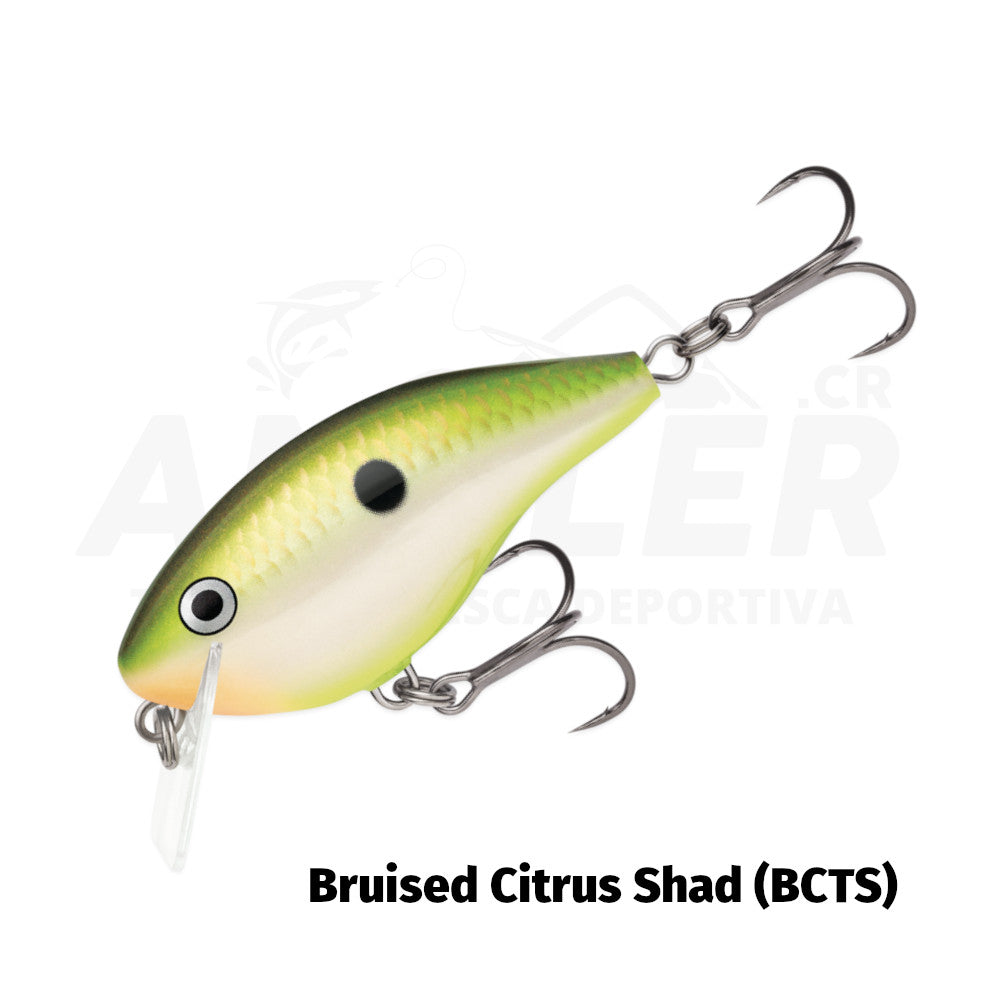 Señuelo Rapala OG Rocco 5 Crankbait en 6cm/10g
