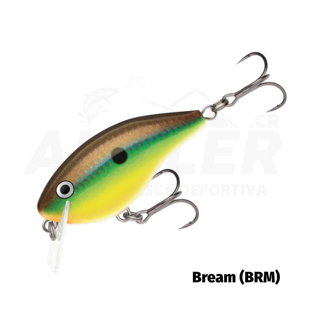 Señuelo Rapala OG Rocco 5 Crankbait en 6cm/10g