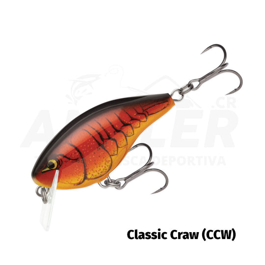 Señuelo Rapala OG Rocco 5 Crankbait en 6cm/10g