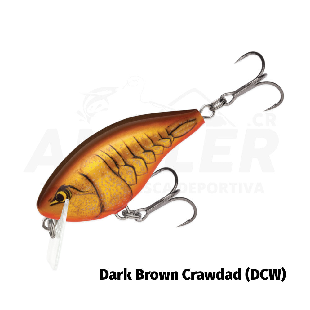 Señuelo Rapala OG Rocco 5 Crankbait en 6cm/10g